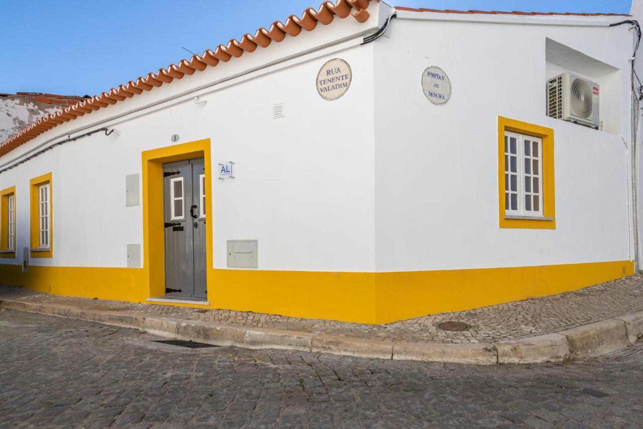 Barrote Beja- Alojamento Local Exterior foto